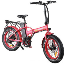 2020 New Fat Tyre Adult Cheap Electric Bicycle with 60mm Alloy Single Wall Rim